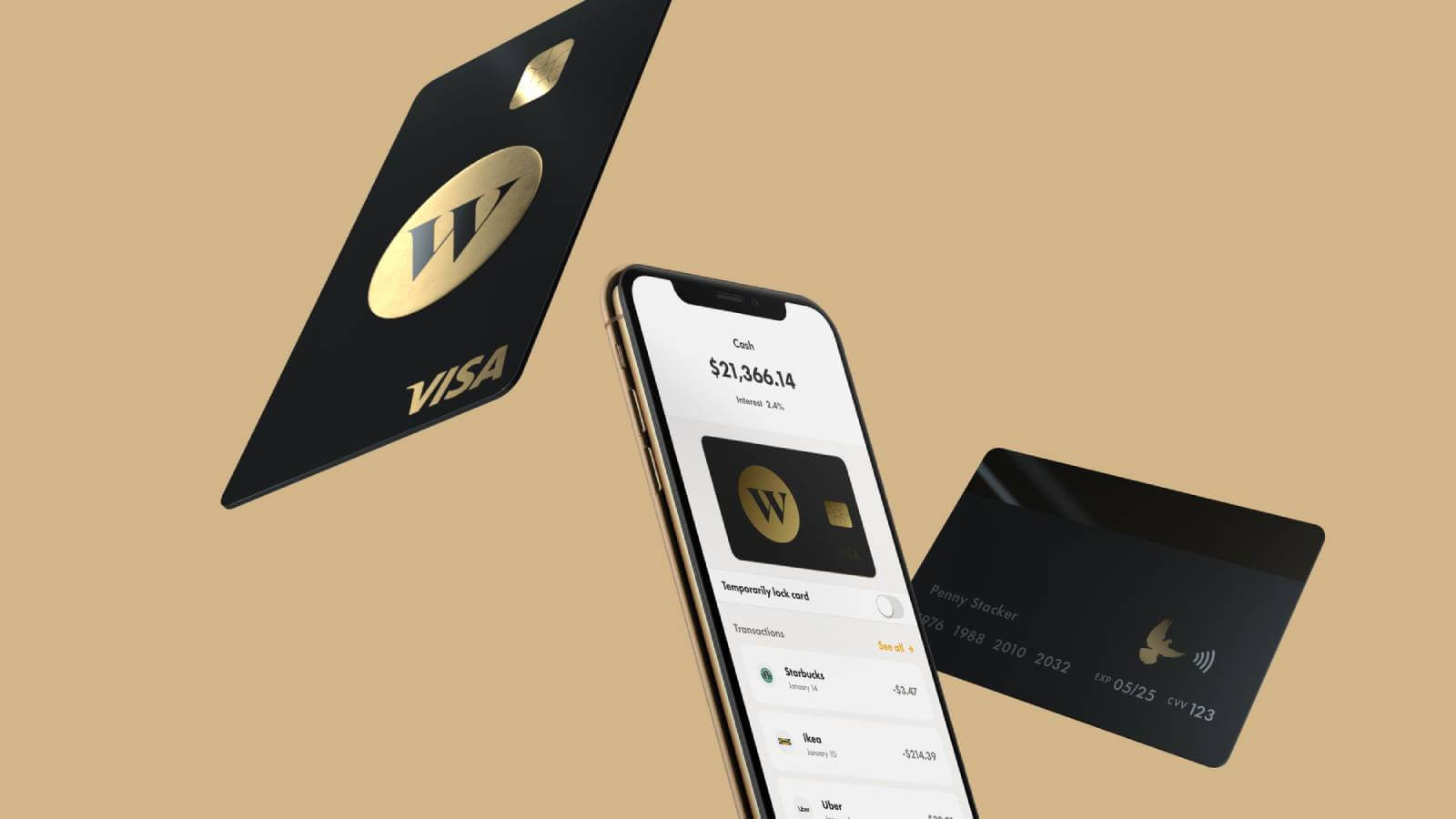 Wealthsimple与Instagram和TikTok网红推出Wealthsimple Cash