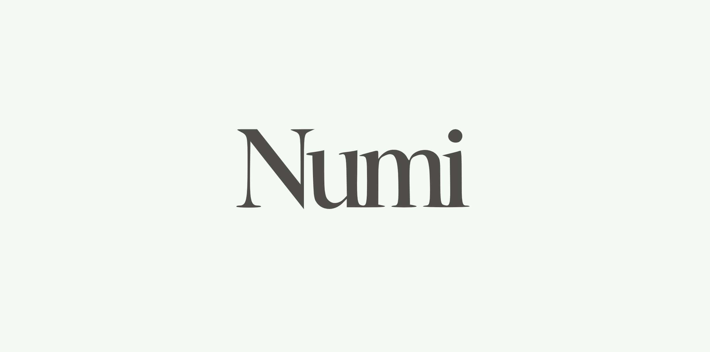 Numi与金孚媒&reg;Kinfoome Presswire合作，为新春季系列带来 50,000 多次展示