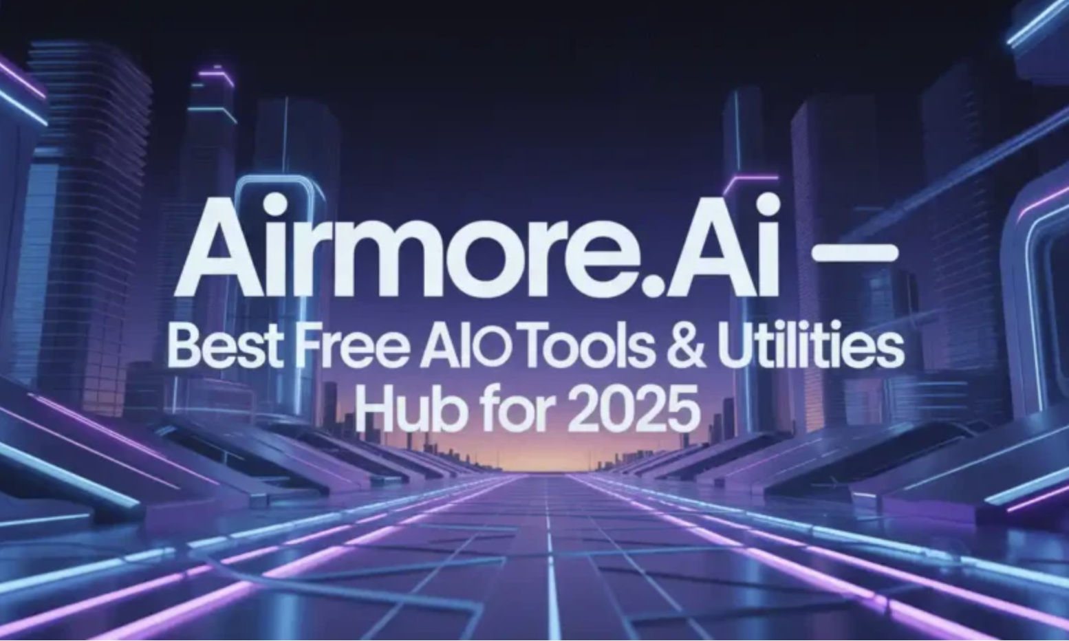 Meet Airmore.ai: Your Everyday Companion for Smart AI Tools, Honest Reviews, and Useful Free Utiliti