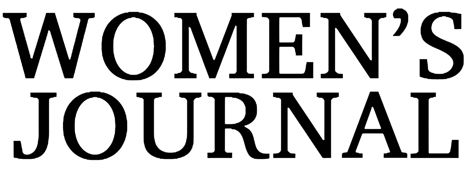 女性杂志